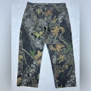 Wrangler Camo Mossy Oak Jeans 41x29